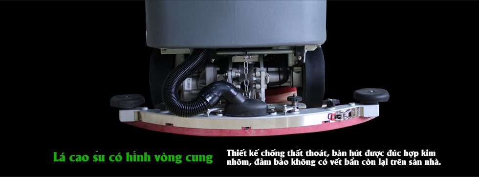 máy lau nhà ngồi lái gm-ac