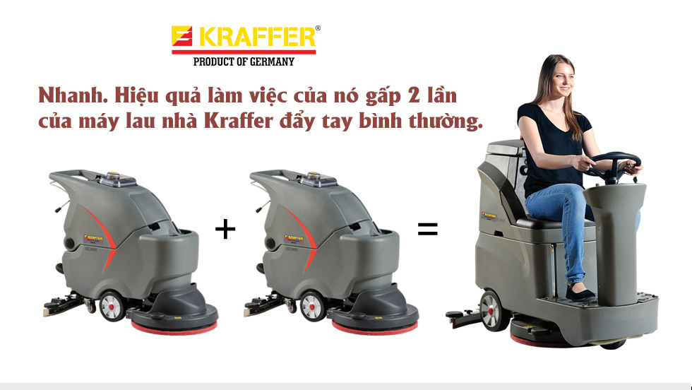 kraffer gm-ac