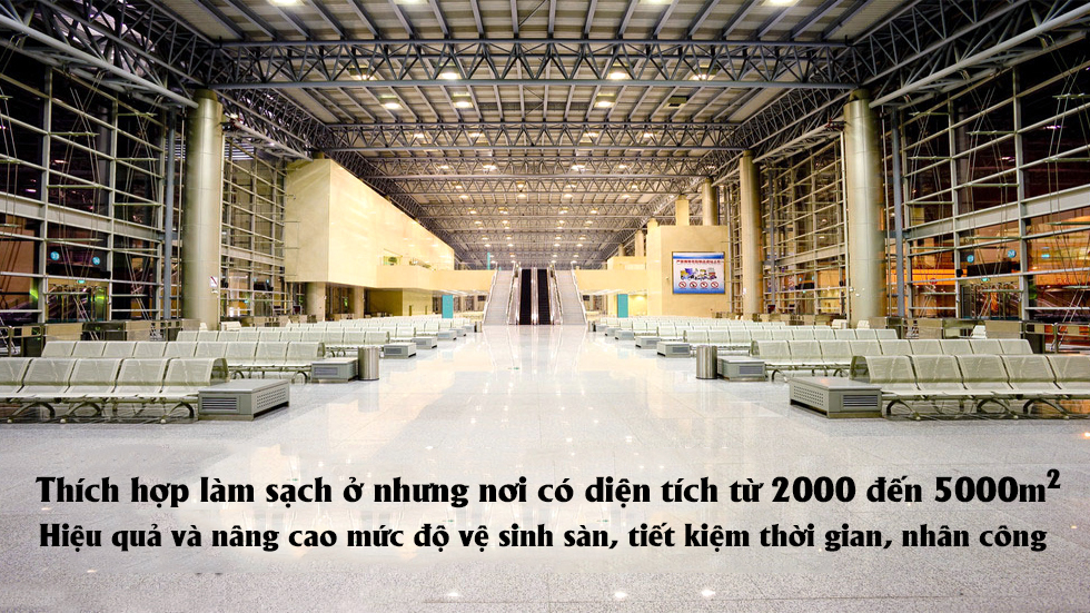 máy lau sàn nhà xưởng kraffer